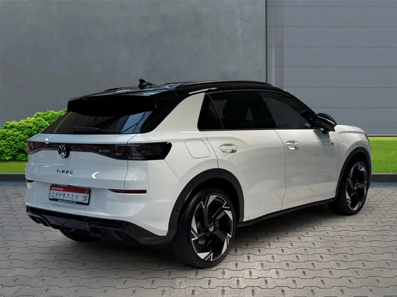 Volkswagen T-Roc 1.5 eTSI R-Line+PDC+Sitzhzg+Lenkradhzg. 4