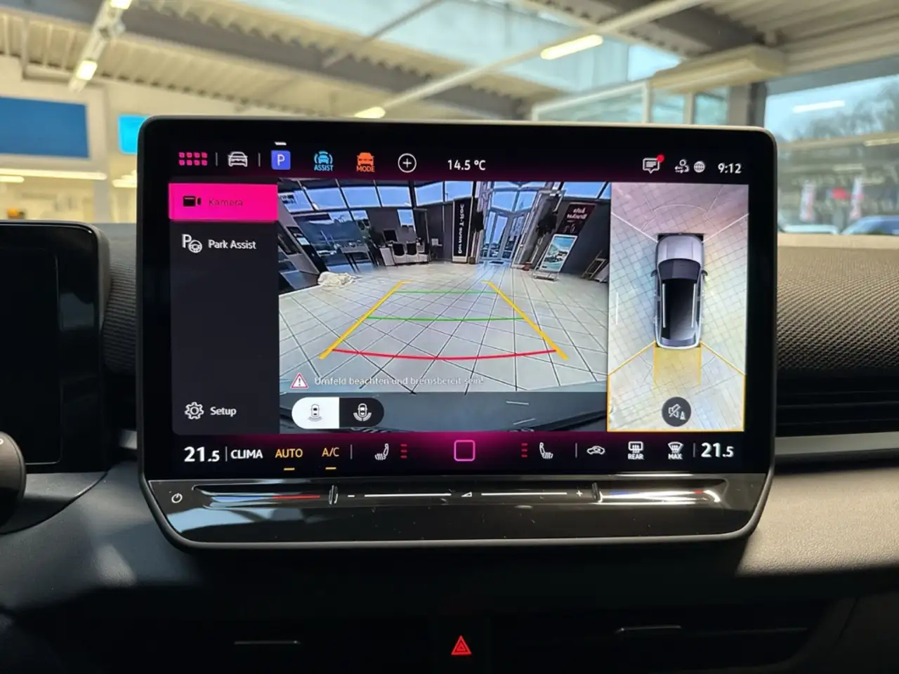 Volkswagen T-Roc 1.5 eTSI R-Line+PDC+Sitzhzg+Lenkradhzg. 19