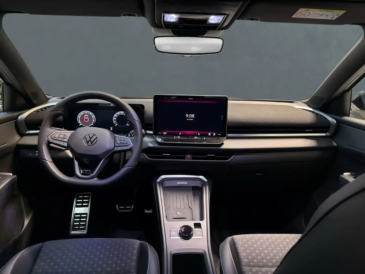 Volkswagen T-Roc 1.5 eTSI R-Line+PDC+Sitzhzg+Lenkradhzg. 7