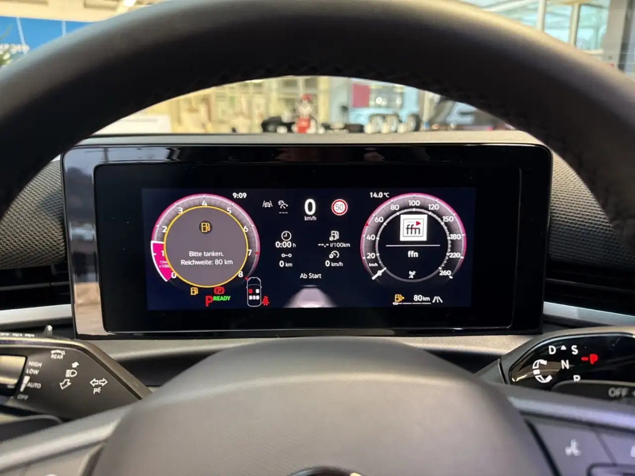 Volkswagen T-Roc 1.5 eTSI R-Line+PDC+Sitzhzg+Lenkradhzg. 9
