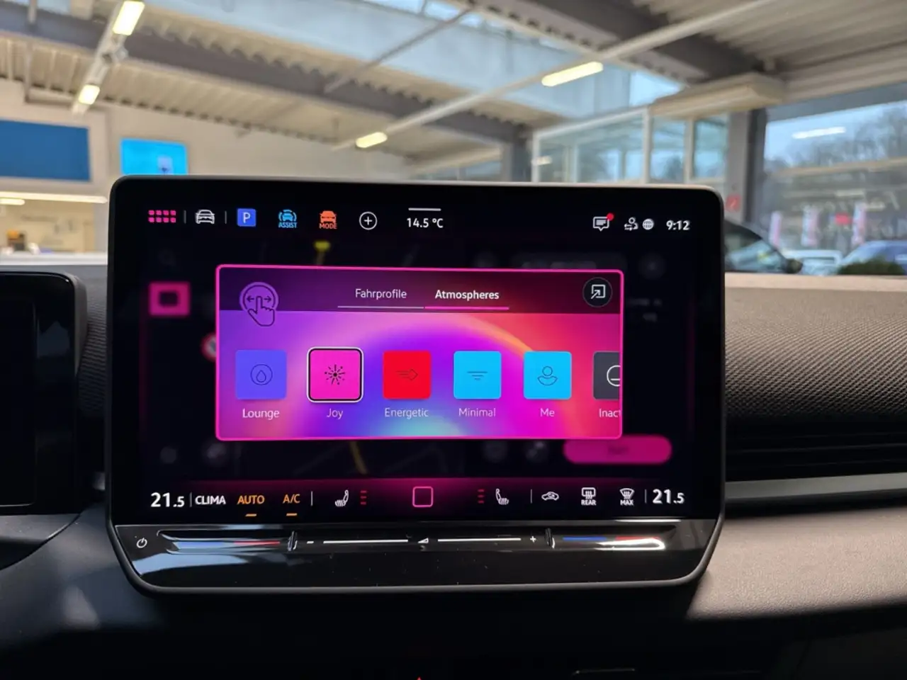 Volkswagen T-Roc 1.5 eTSI R-Line+PDC+Sitzhzg+Lenkradhzg. 21