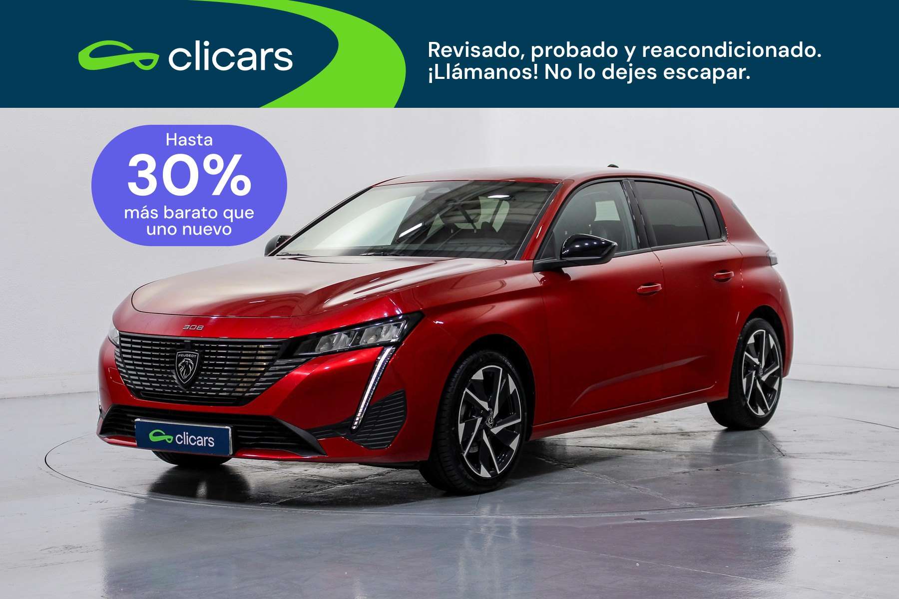Peugeot 308 1.2 PureTech S&S Allure 130 - foto 1