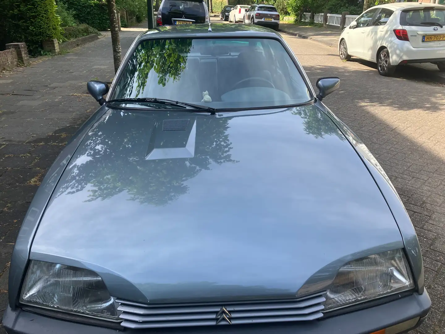 Citroen CX CX 2.2 TRS Blauw - 2