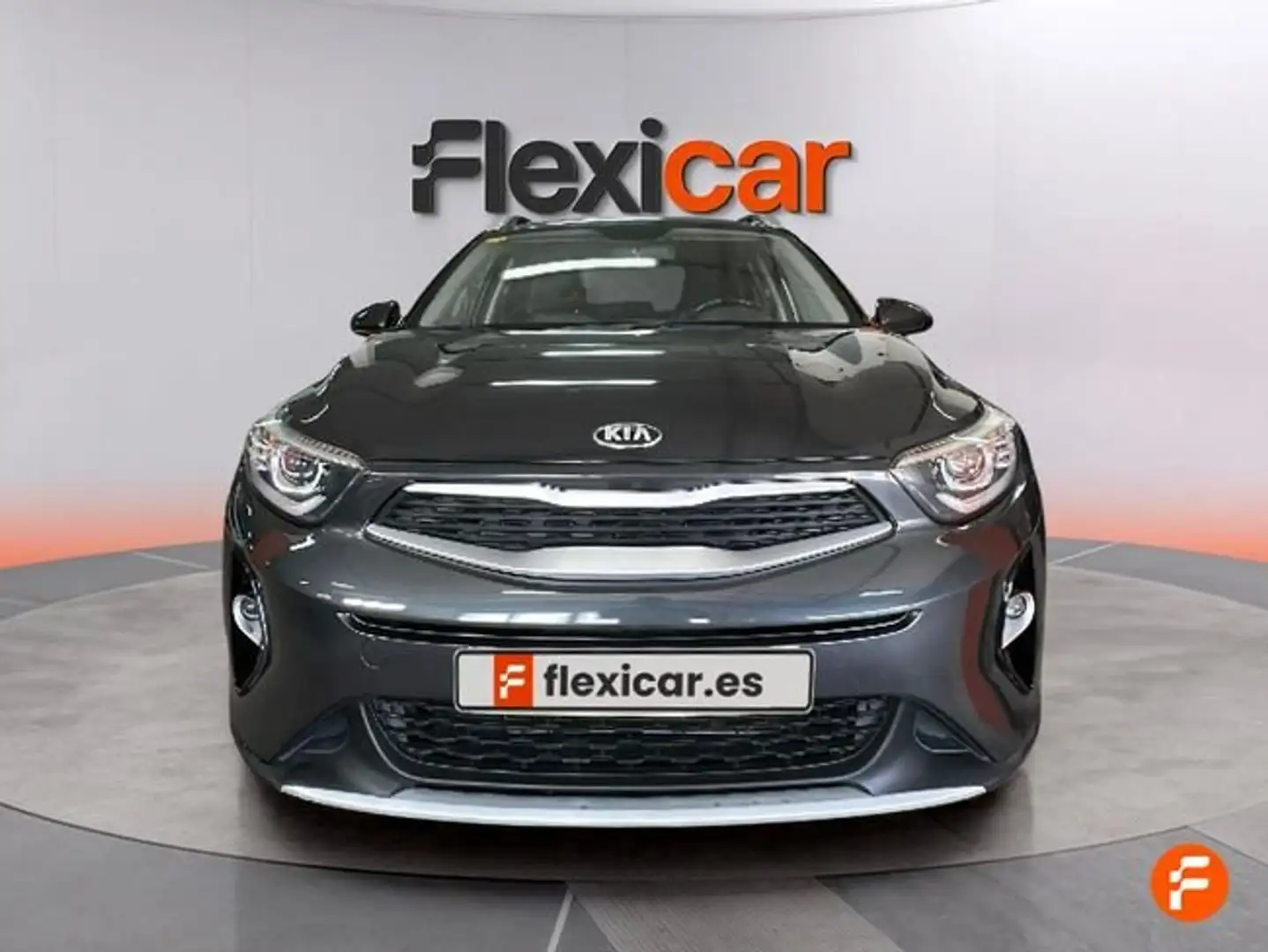 Kia Stonic 1.2 CVVT Eco-Dynamic Concept 84 Gris - 2