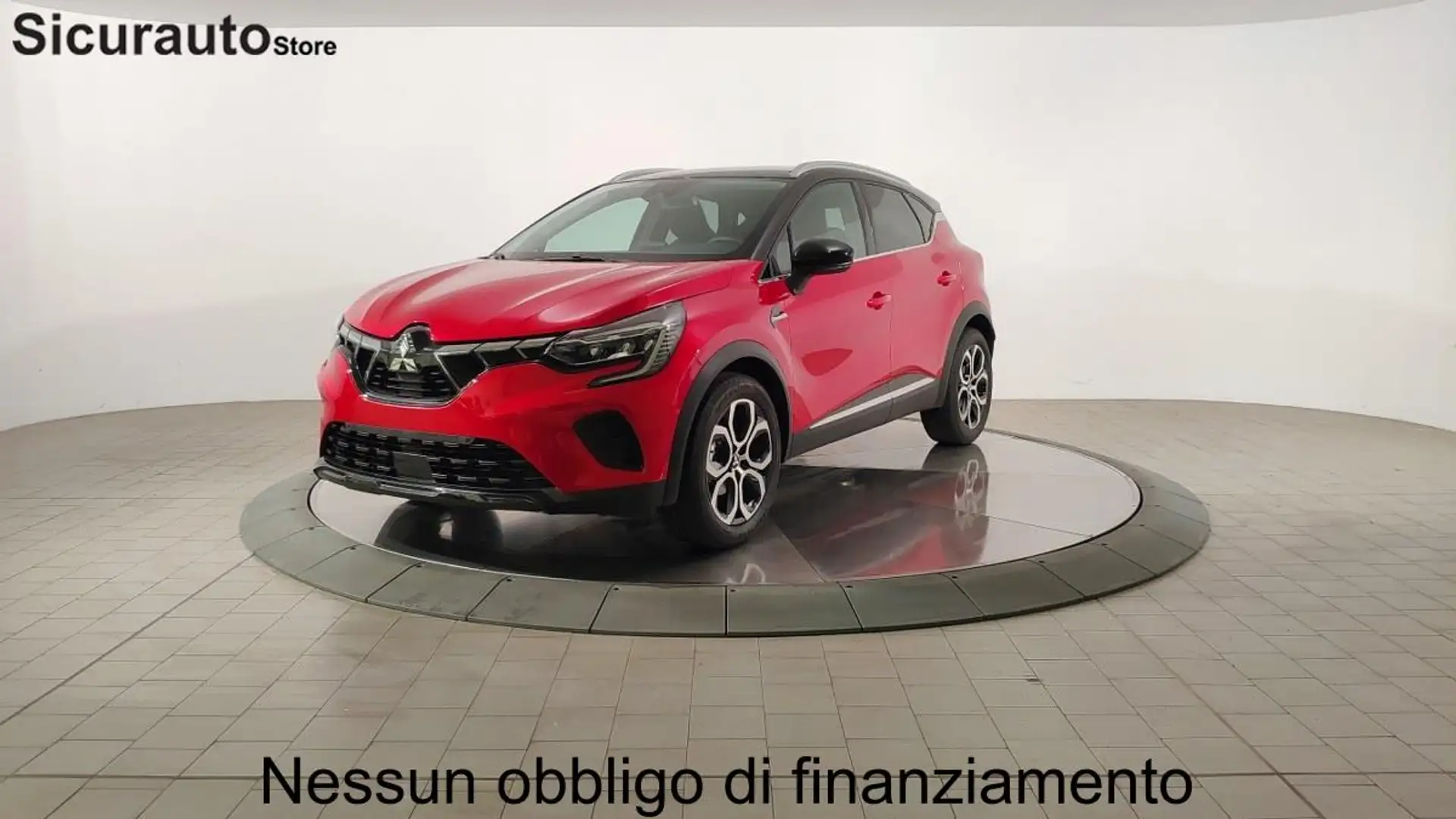 Mitsubishi ASX 1.3L Mild Hybrid 140 Cv Intense Blu/Azzurro - 1