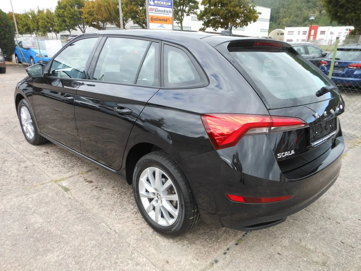 Skoda Scala Ambition**LED**Spurhalte** Noir - 2