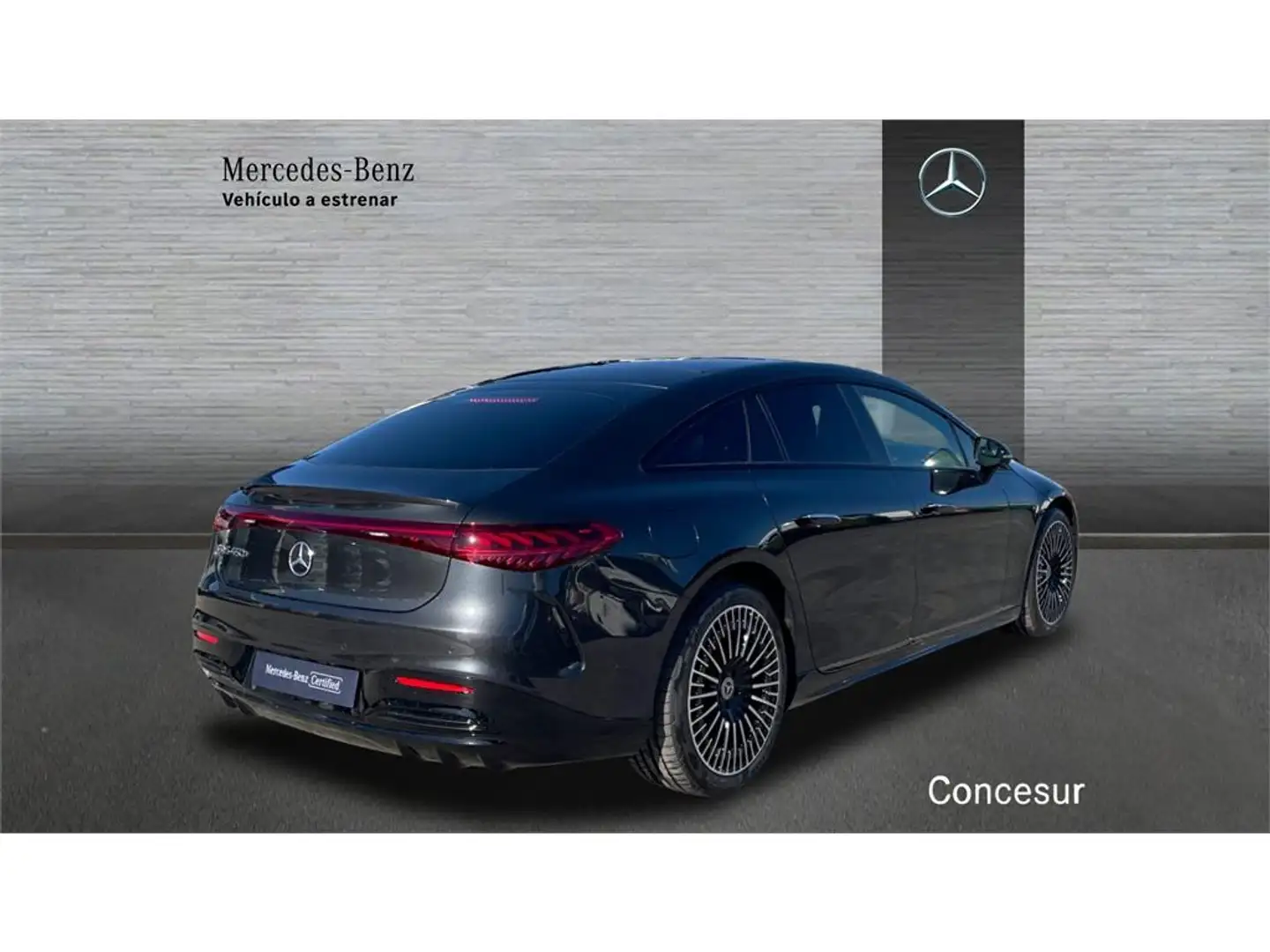 Mercedes-Benz EQS 450+ - 2
