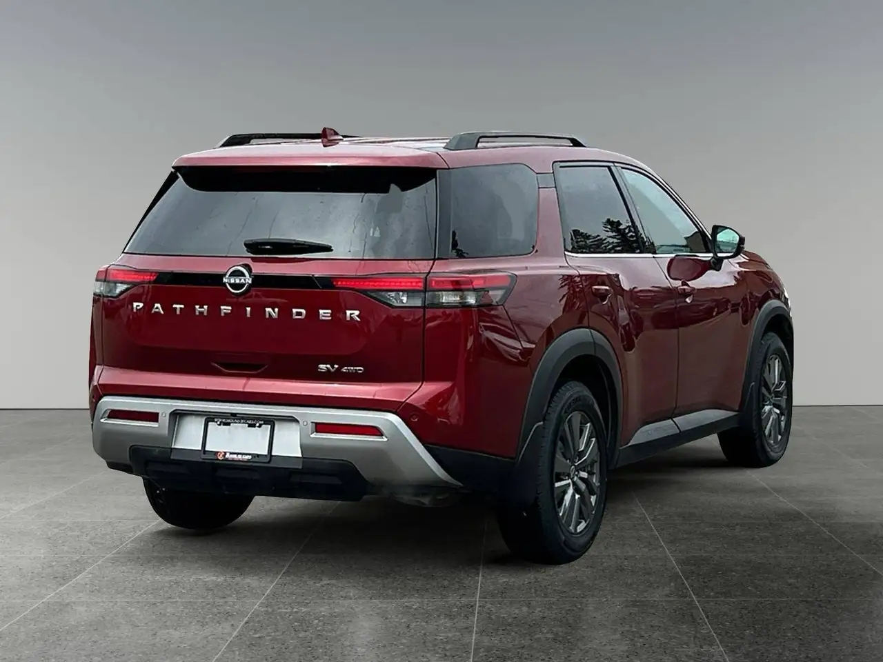 Nissan Pathfinder снимка Nissan Pathfinder