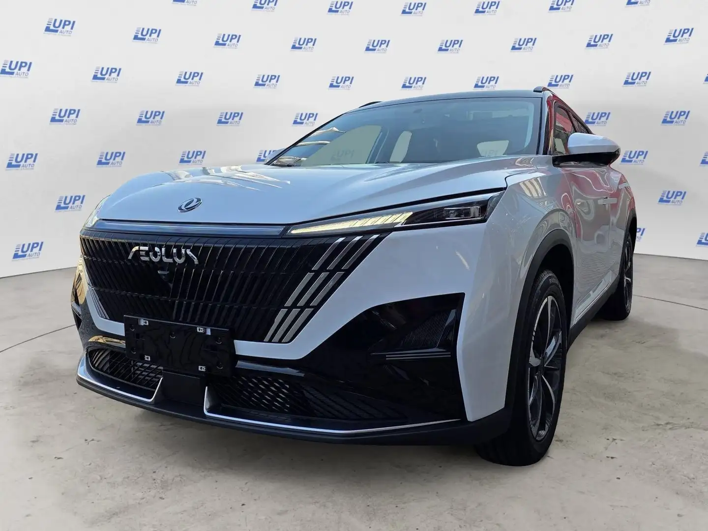 Dongfeng Mage Bianco - 1