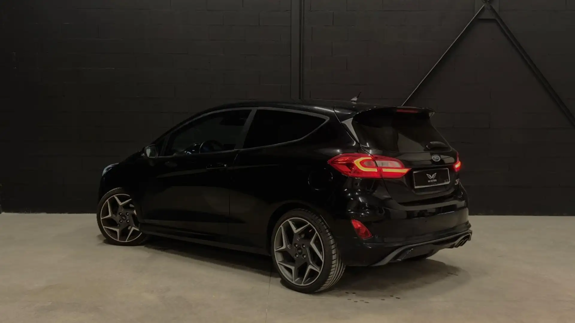 Ford Fiesta VII 3 portes ST 1.5 EcoBoost 200 CV - Pack Perform Noir - 2
