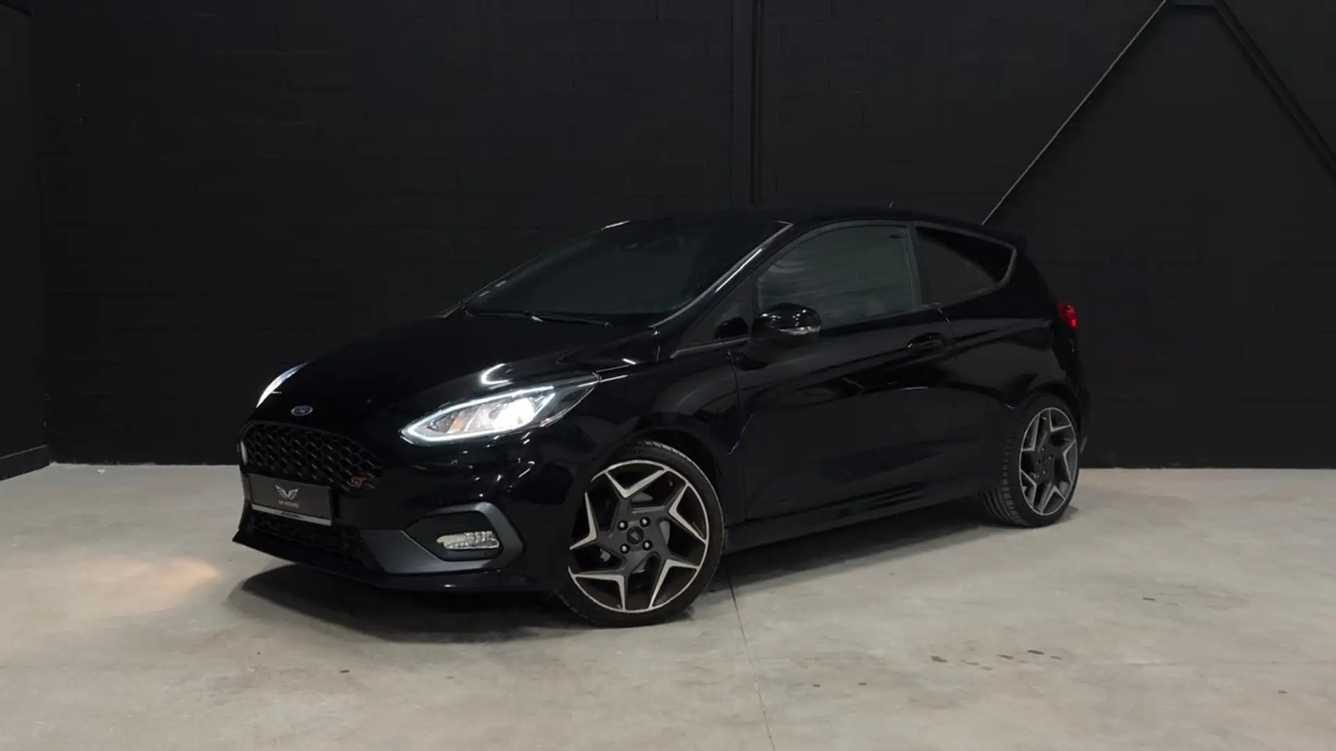 Ford Fiesta VII 3 portes ST 1.5 EcoBoost 200 CV - Pack Perform Noir - 1