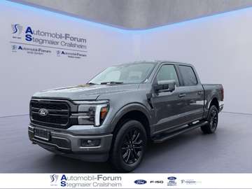 F-150 Lariat Black Edition MY25 5.0l V8 *3J. GARAN