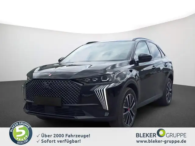 DS Automobiles DS 7