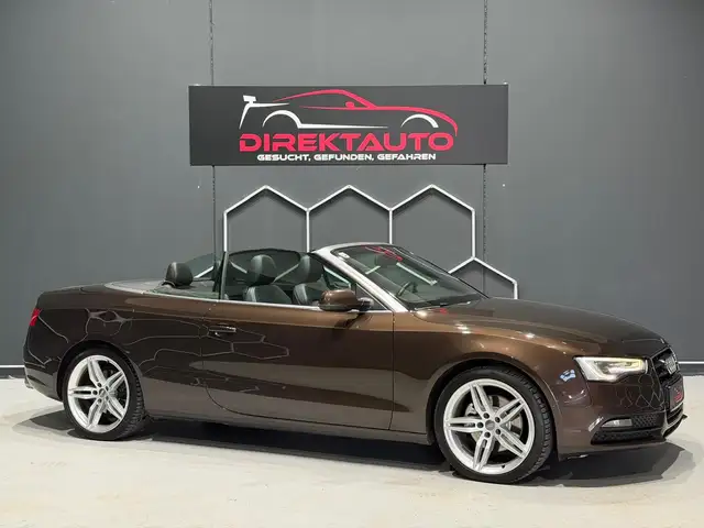 Audi A5 1.8 TFSI (125kW)