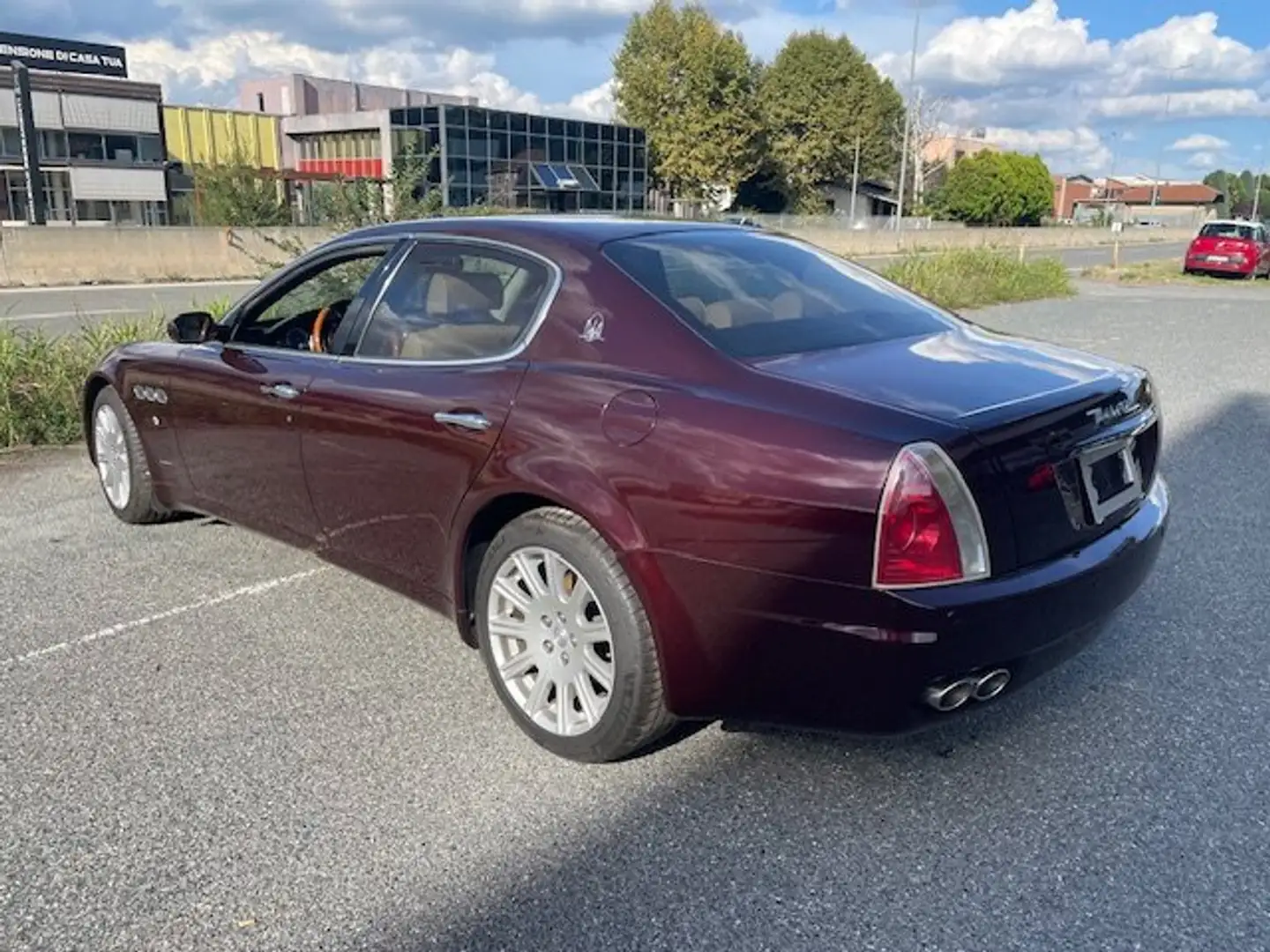 Maserati Quattroporte Quattroporte 4.2 Executive GT duoselect - 1