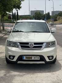 2.0 Multijet 16V DPF Automatik Allrad Lounge