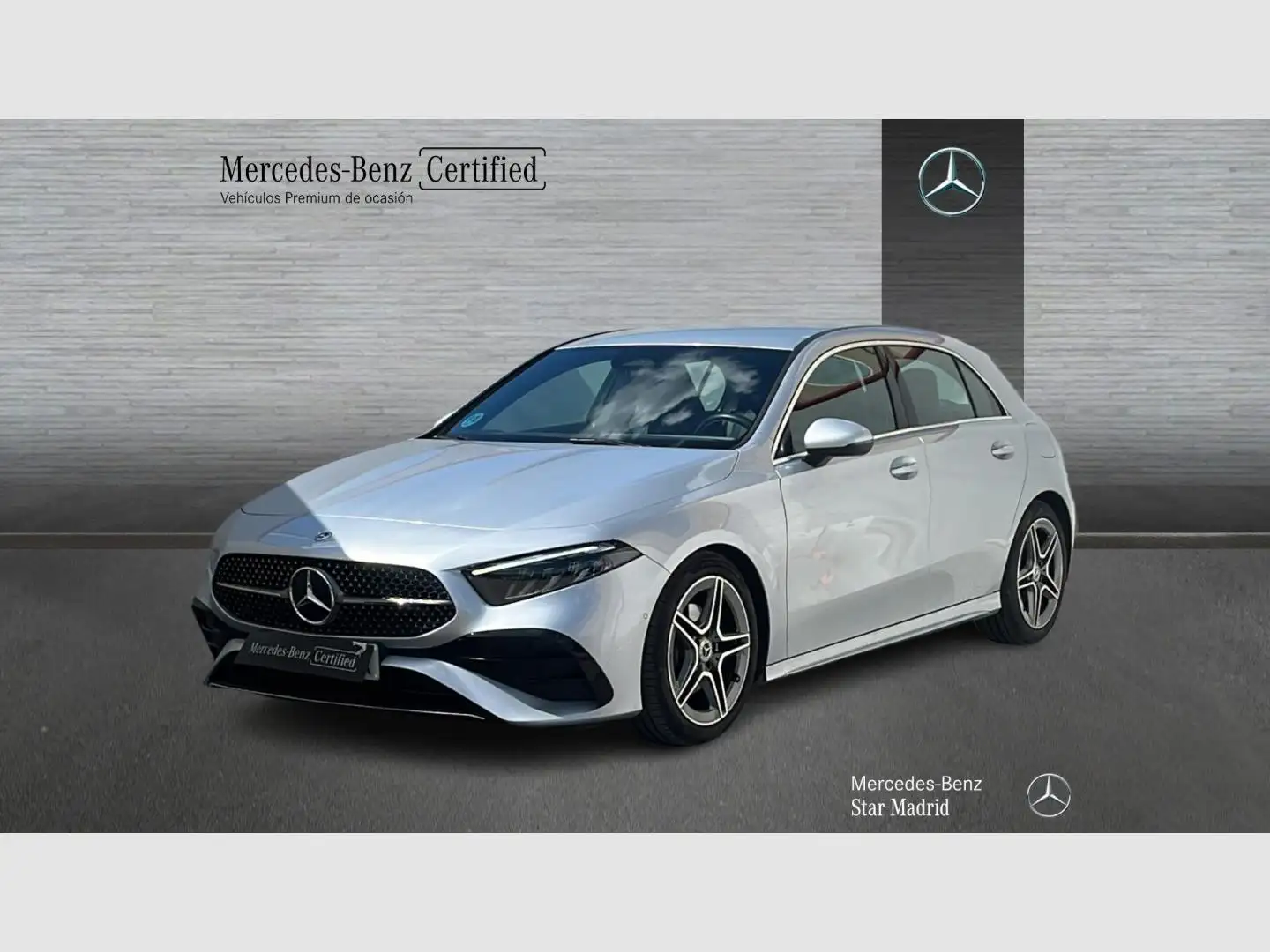 Mercedes-Benz A 180 180CDI Aut. - 1