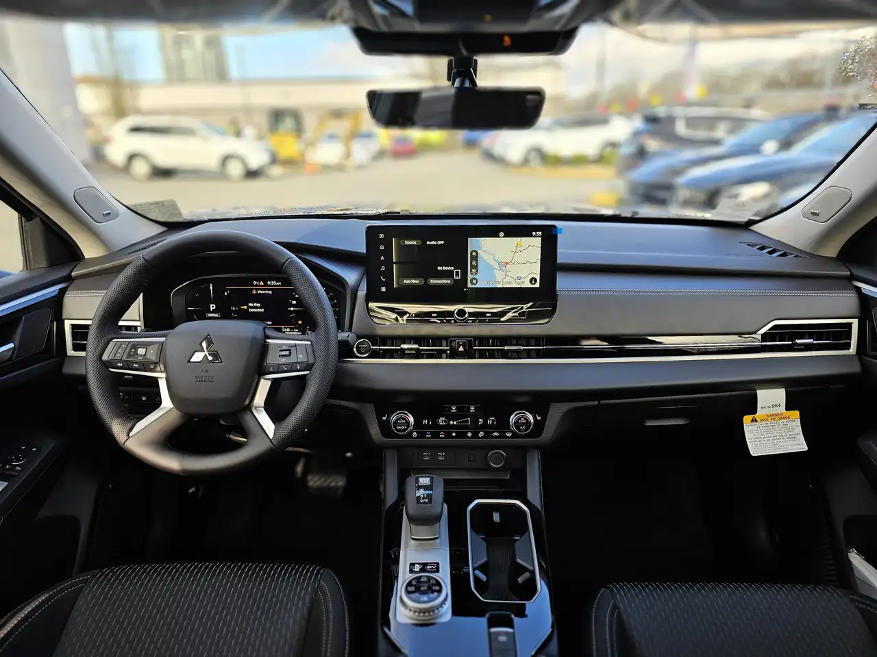 Mitsubishi Outlander снимка Mitsubishi Outlander