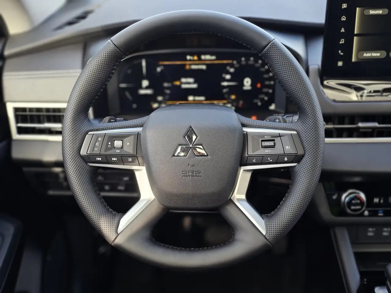 Mitsubishi Outlander снимка Mitsubishi Outlander