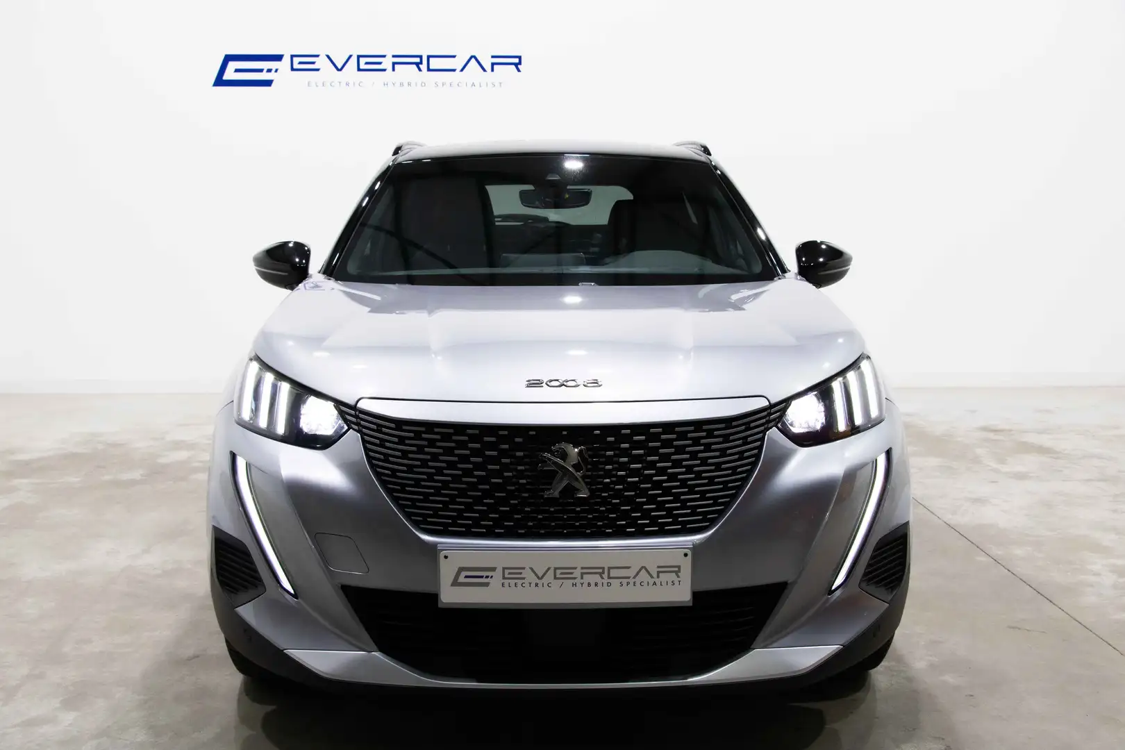 Peugeot e-2008 50 KWH GT ***HEATED SEATS*CAMERA*ACC*** Šedá - 2