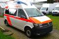 Volkswagen T6 Autom. Ambulance KTW Krankenwagen TÜV neu TOP Weiß - thumbnail 4