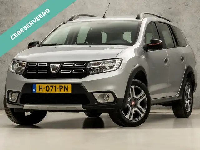 Dacia Logan mcv 0.9 TCe Stepway (NAVIGATIE, CLIMATE, CRUISE, S