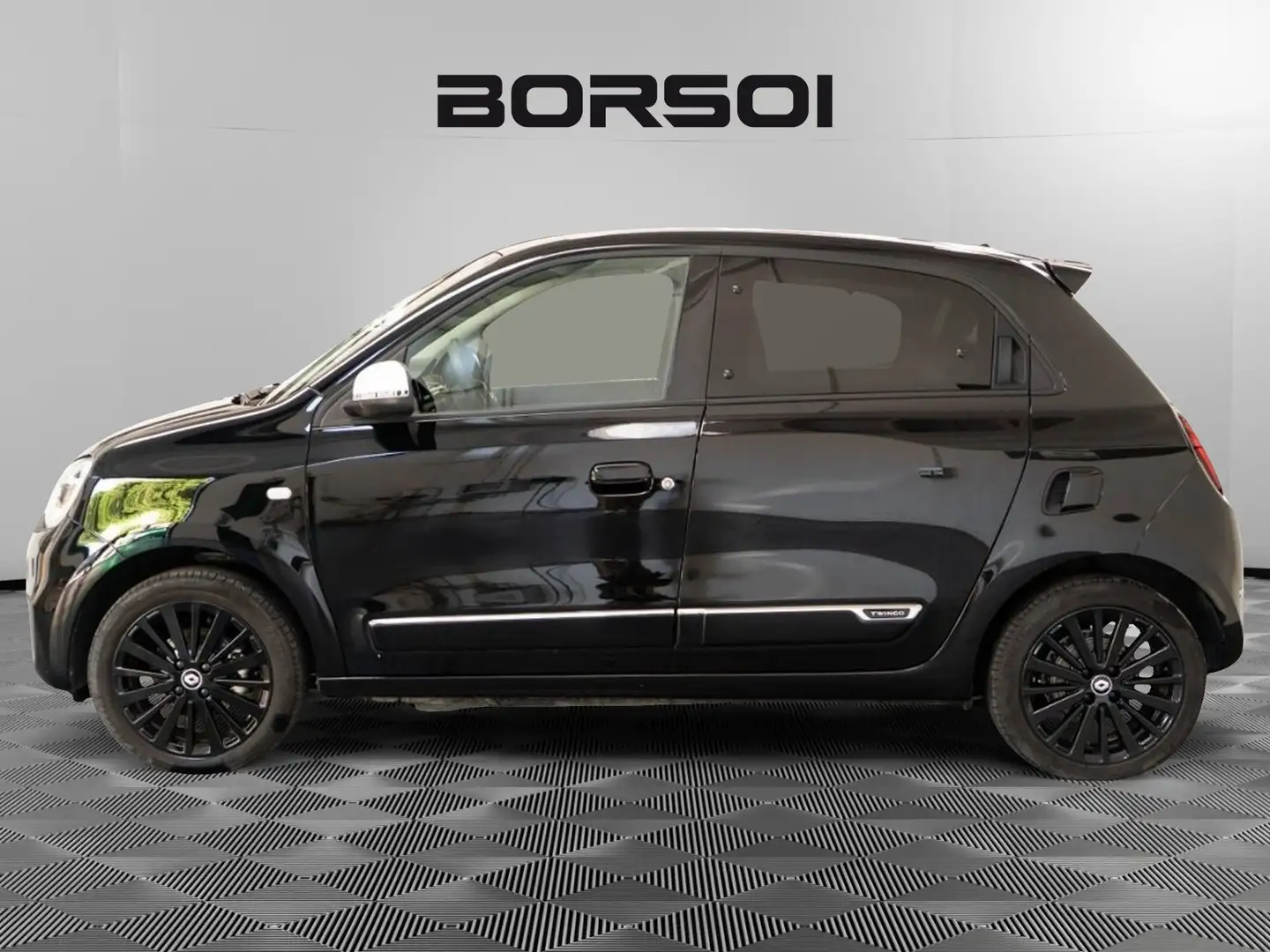 Renault Twingo Vibes Nero - 2