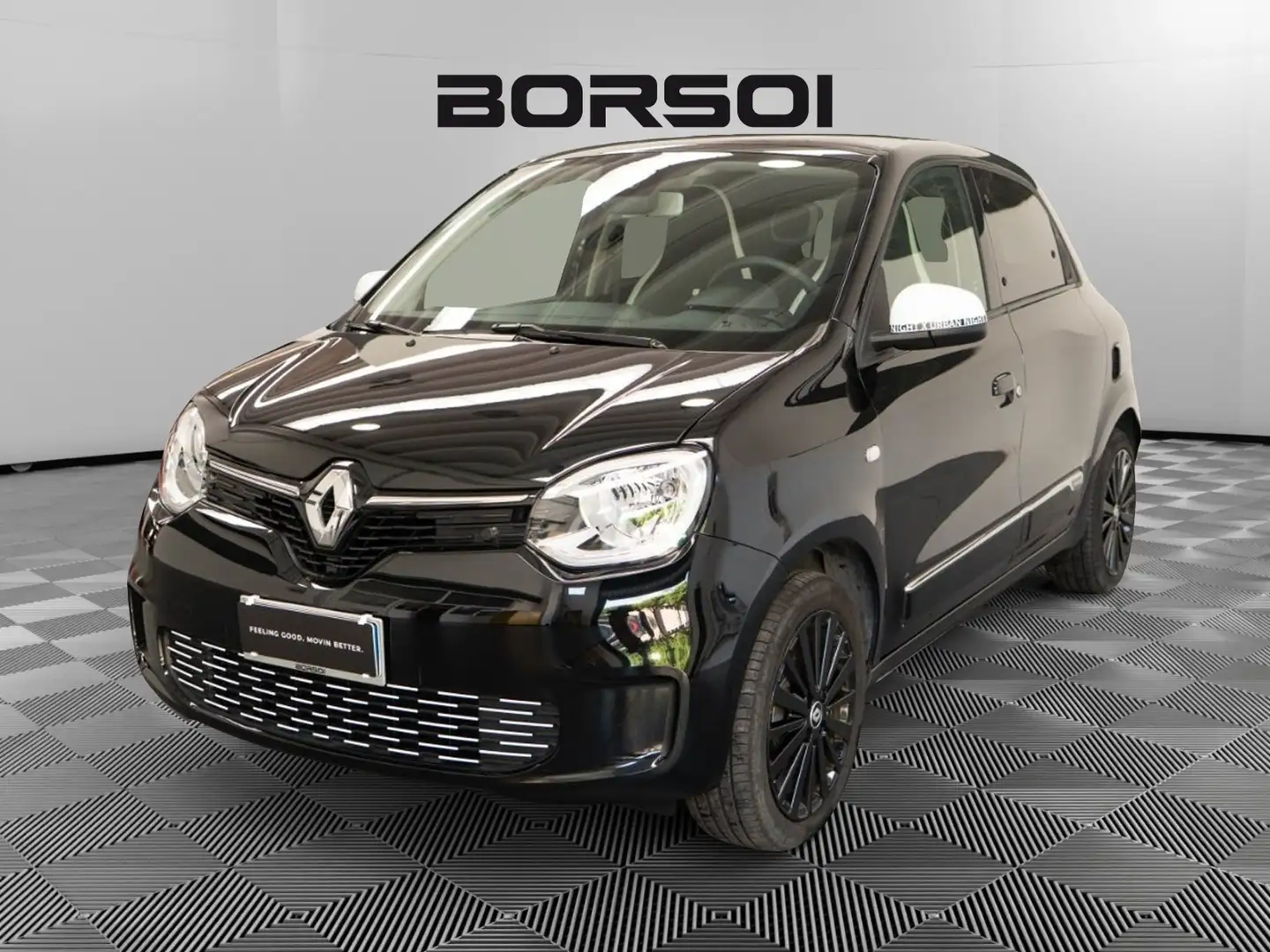 Renault Twingo Vibes Nero - 1
