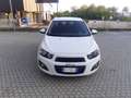 Chevrolet Aveo Aveo 2011 1.3d LT 75cv 5p Bianco - thumbnail 9