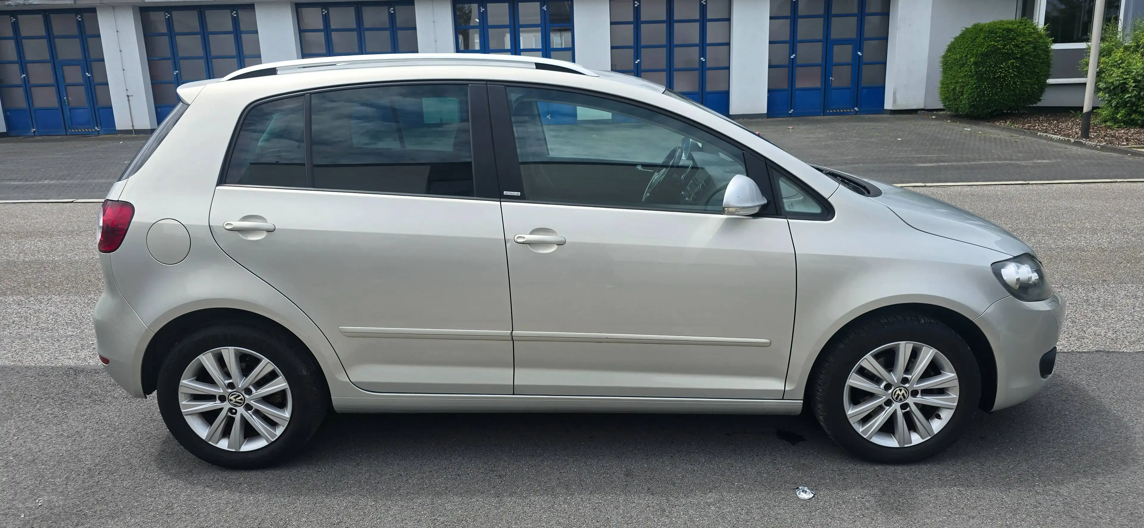Volkswagen Golf Plus Style — photo 5
