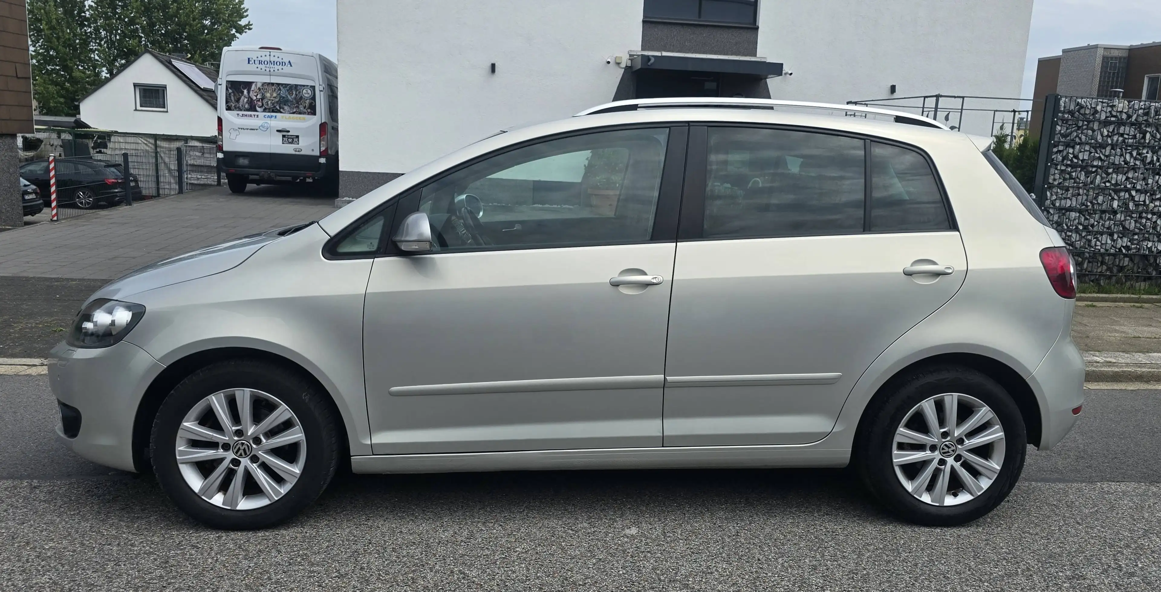 Volkswagen Golf Plus Style — photo 10