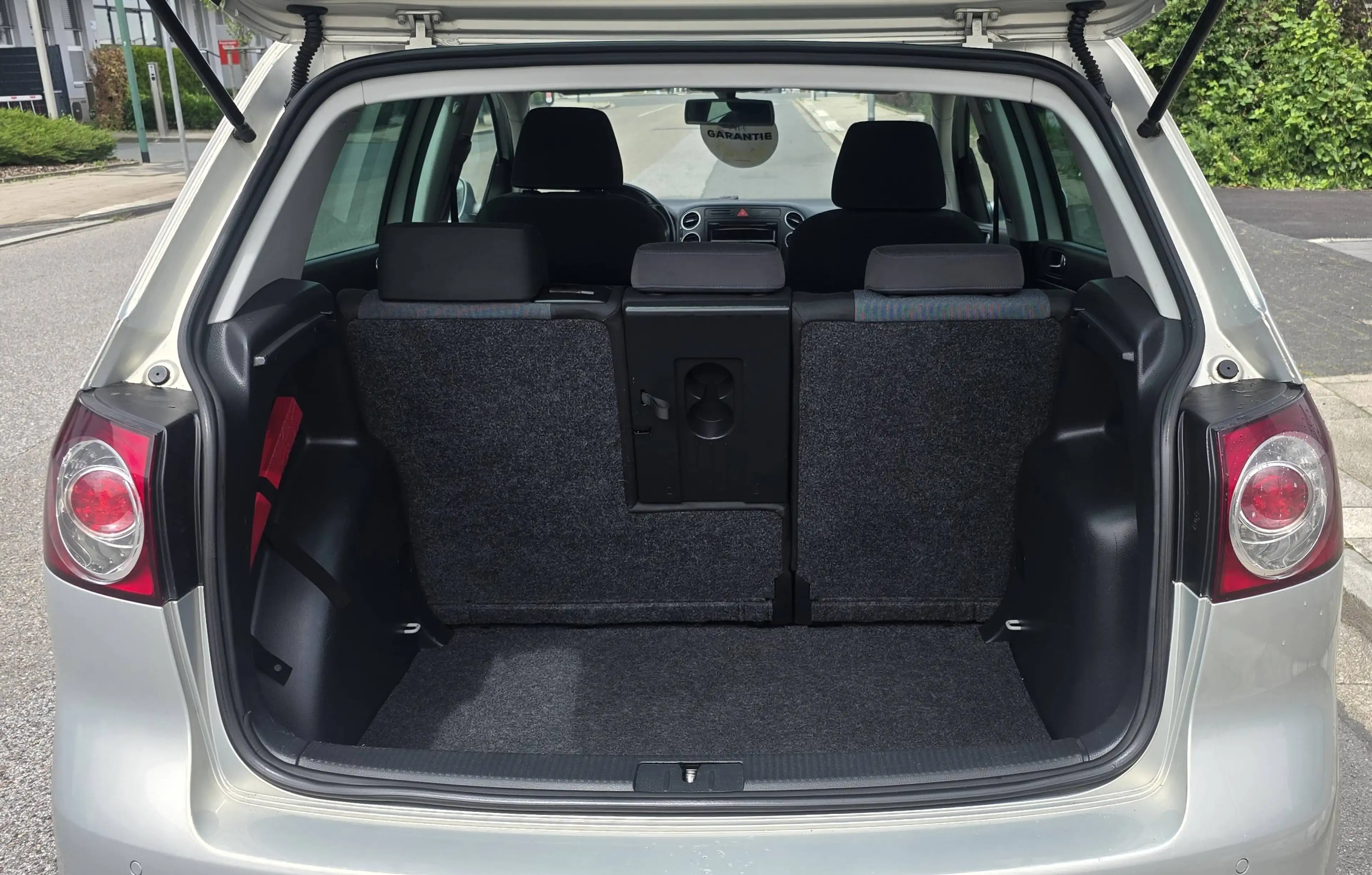 Volkswagen Golf Plus Style — photo 8