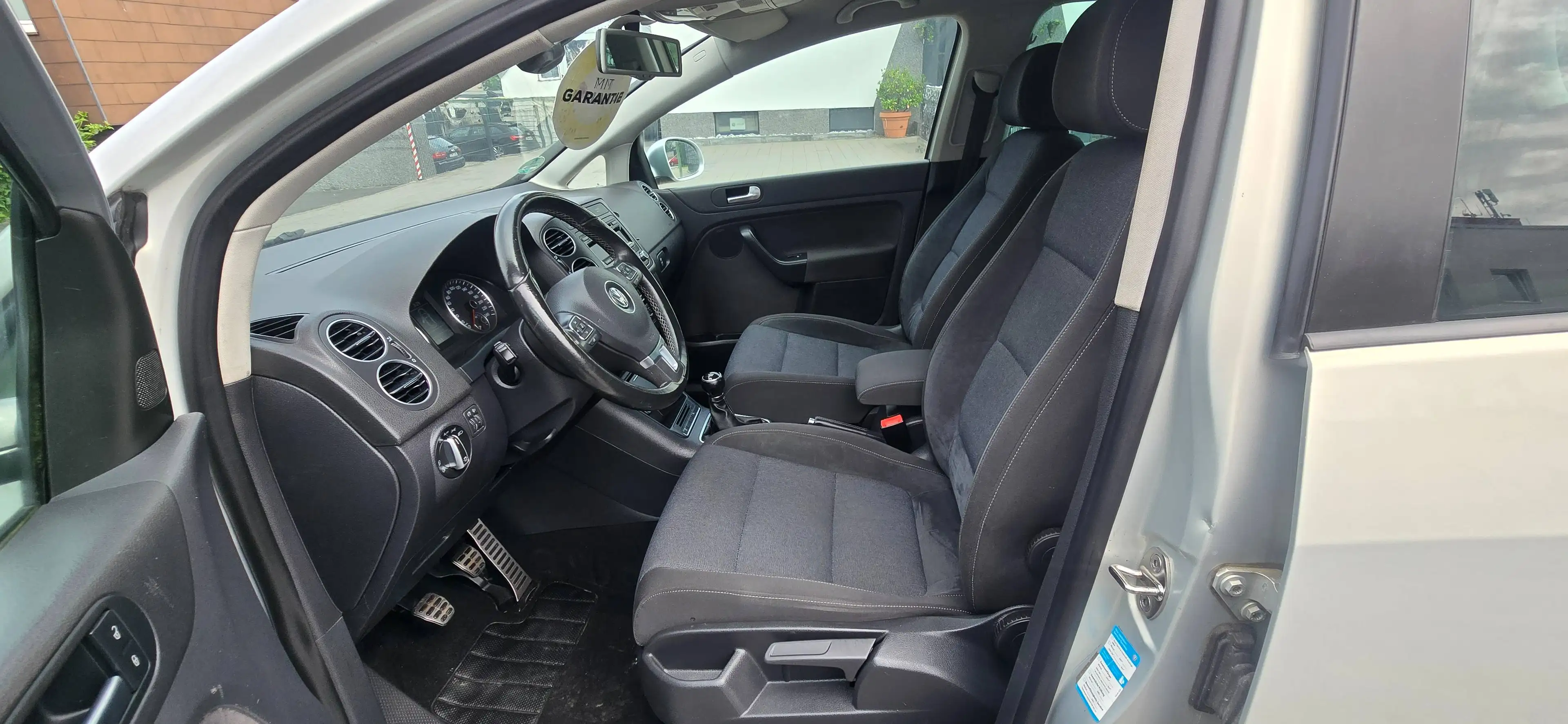 Volkswagen Golf Plus Style — photo 15