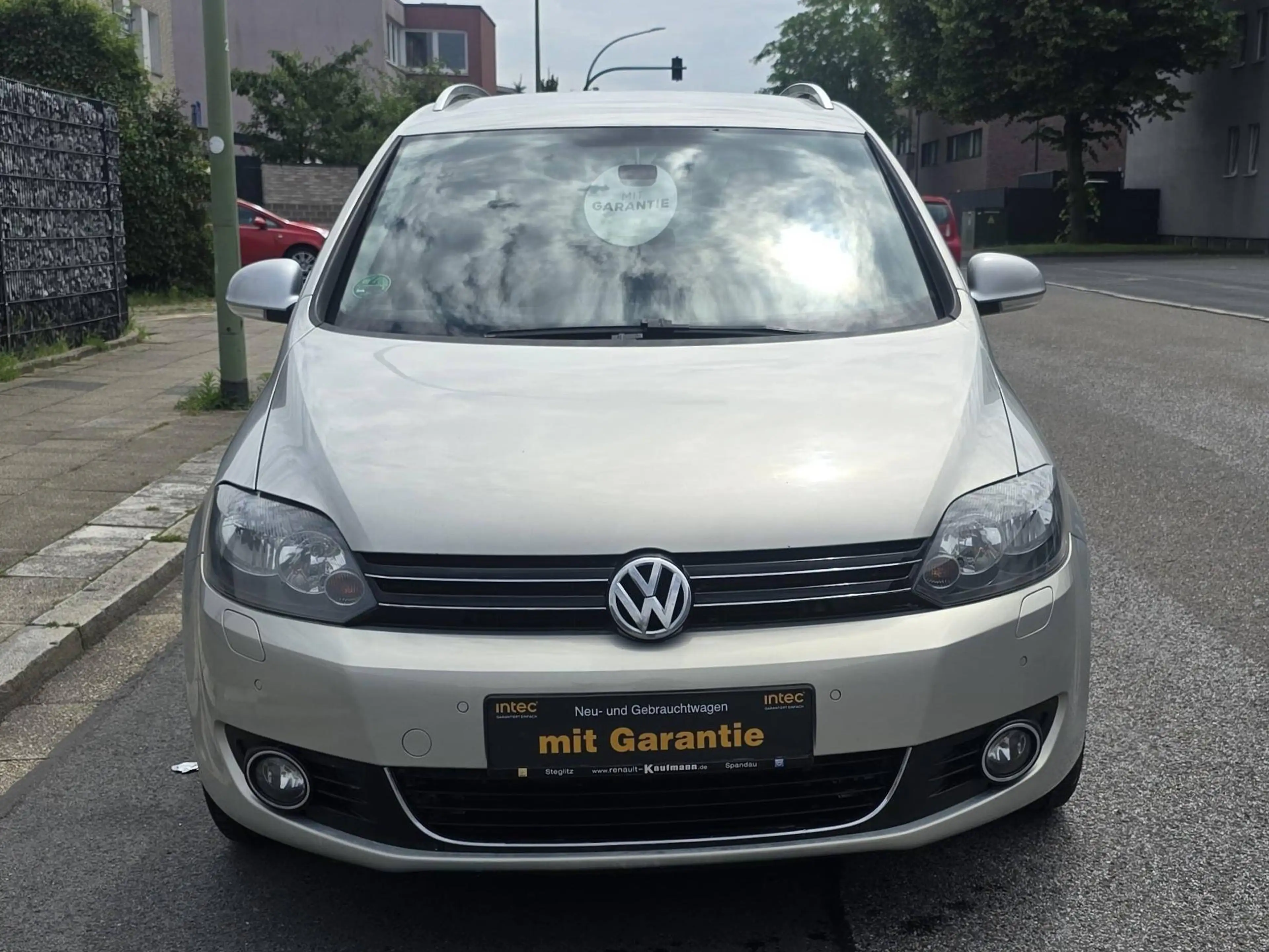 Volkswagen Golf Plus Style — photo 3