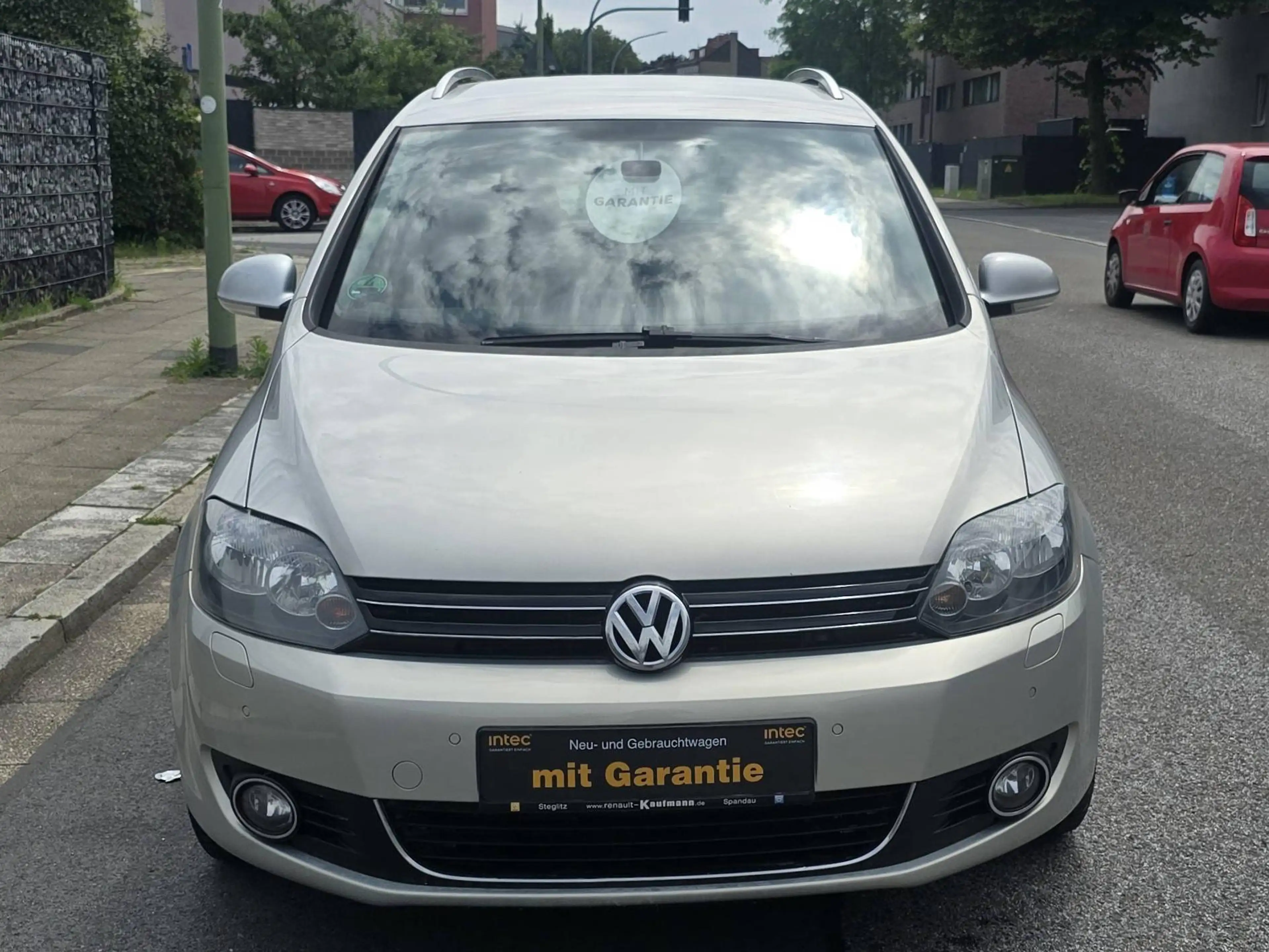 Volkswagen Golf Plus Style — photo 2