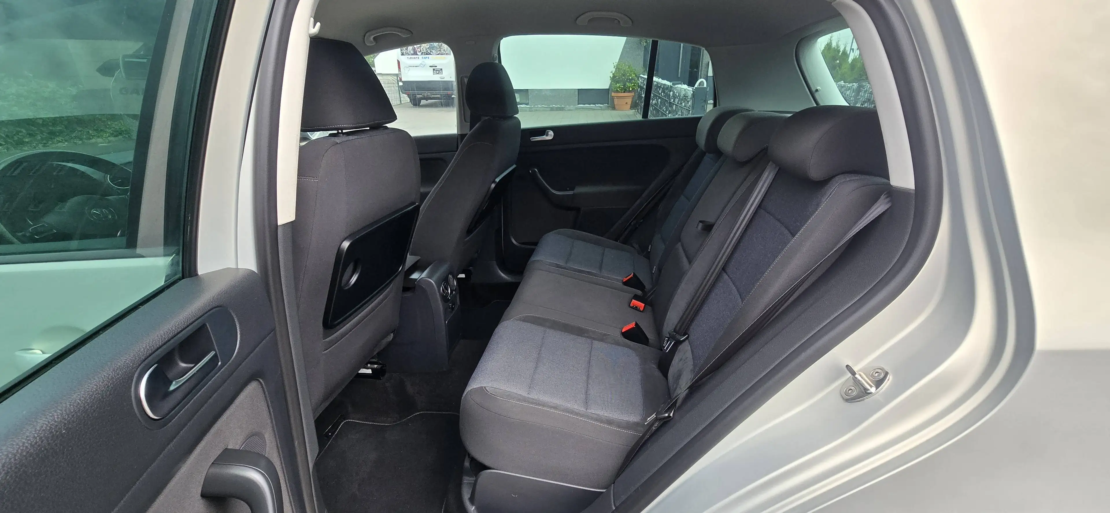 Volkswagen Golf Plus Style — photo 12