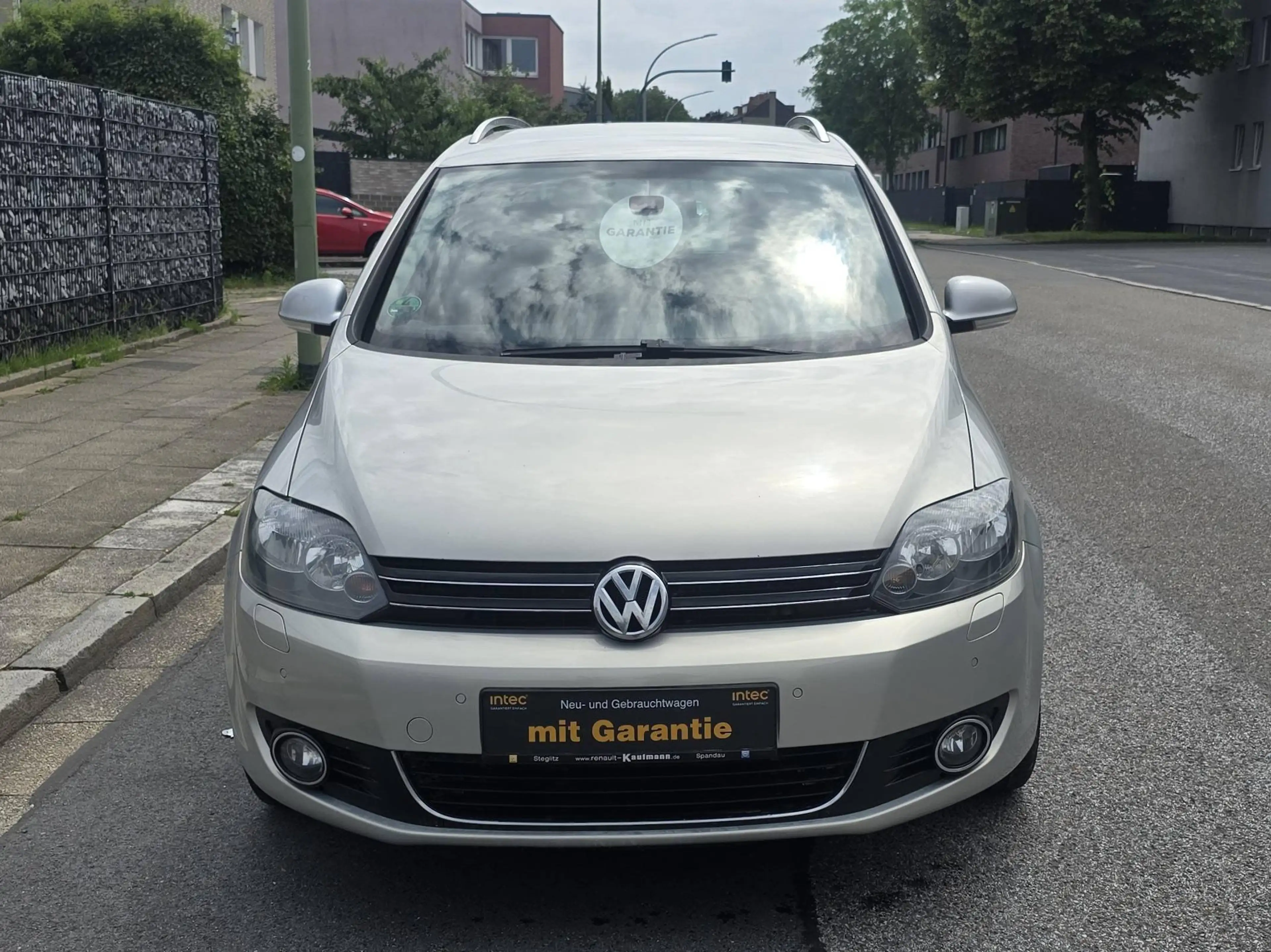 Volkswagen Golf Plus Style