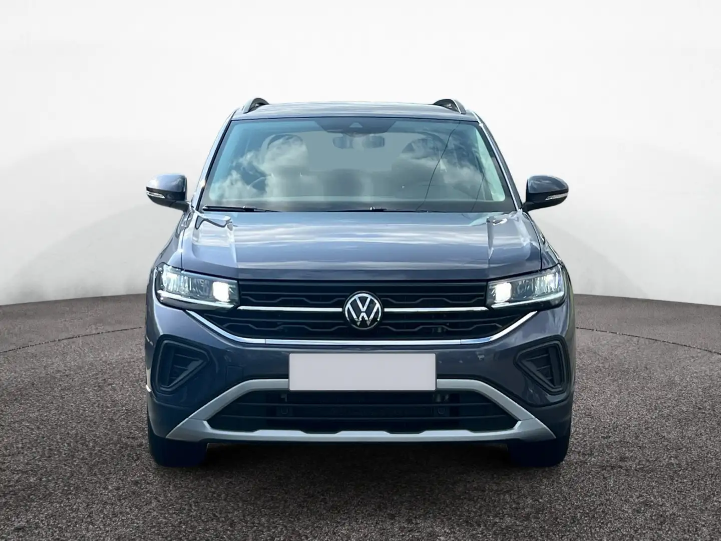 Volkswagen T-Cross Life TSI DSG|IQ.DRIVE|APP-CONNECT|ACC Grijs - 2