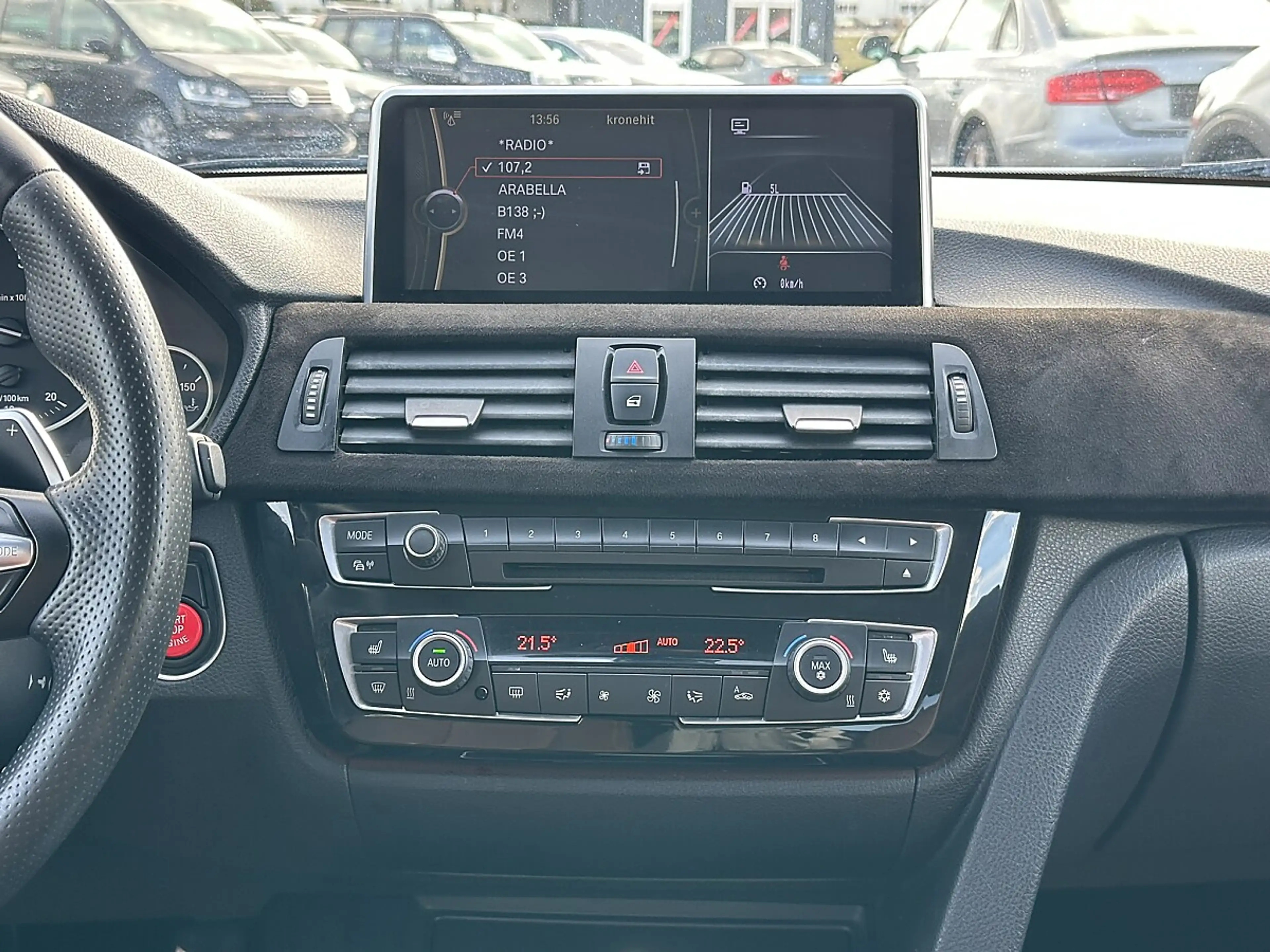 BMW 318 d M-Paket — photo 11