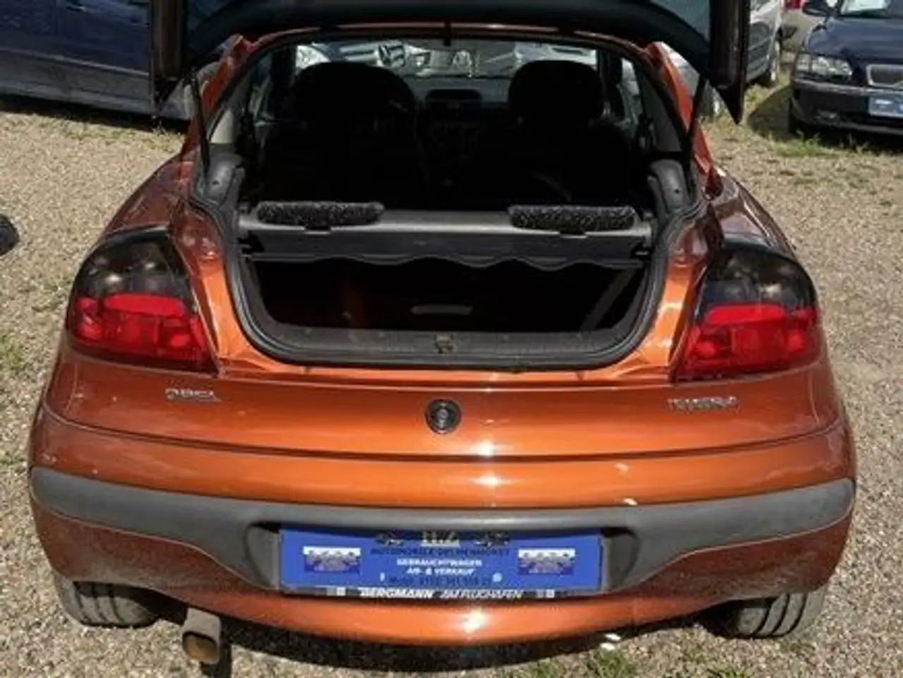 Opel Tigra 1.6L Coupe Benzin / TÜV 09.2026 / Klima ZV, foto 9