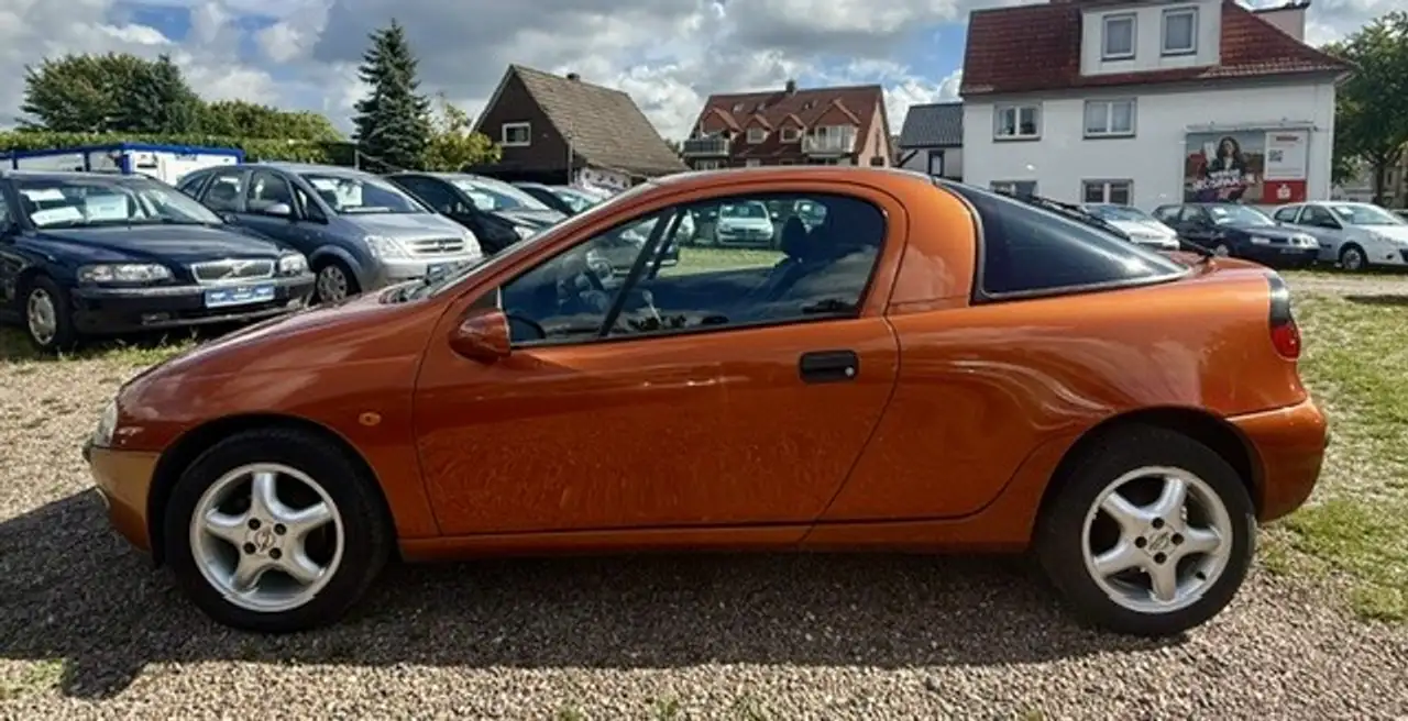Opel Tigra 1.6L Coupe Benzin / TÜV 09.2026 / Klima ZV, foto 6