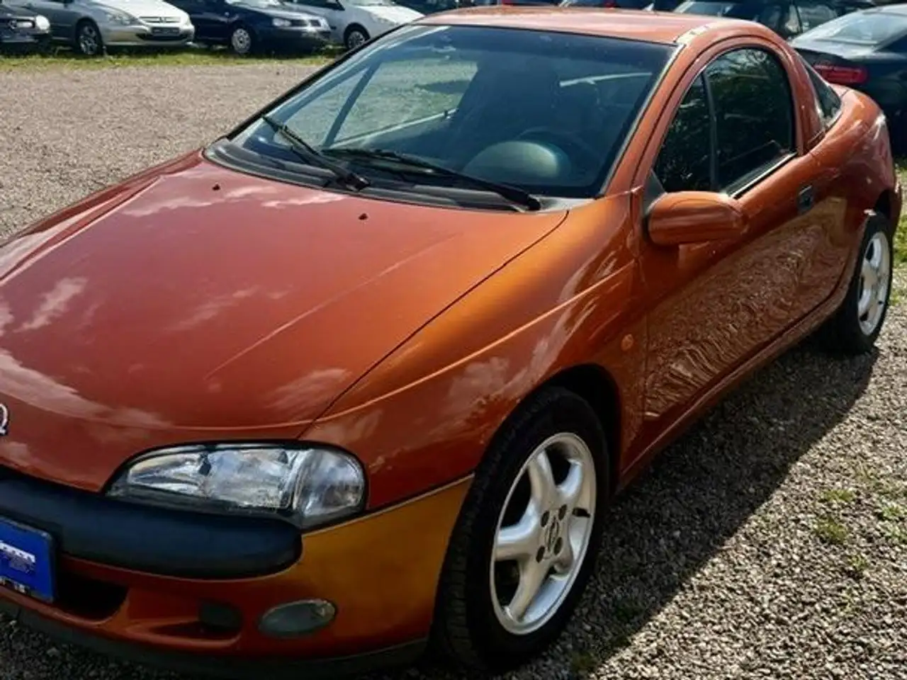 Opel Tigra 1.6L Coupe Benzin / TÜV 09.2026 / Klima ZV, foto 5