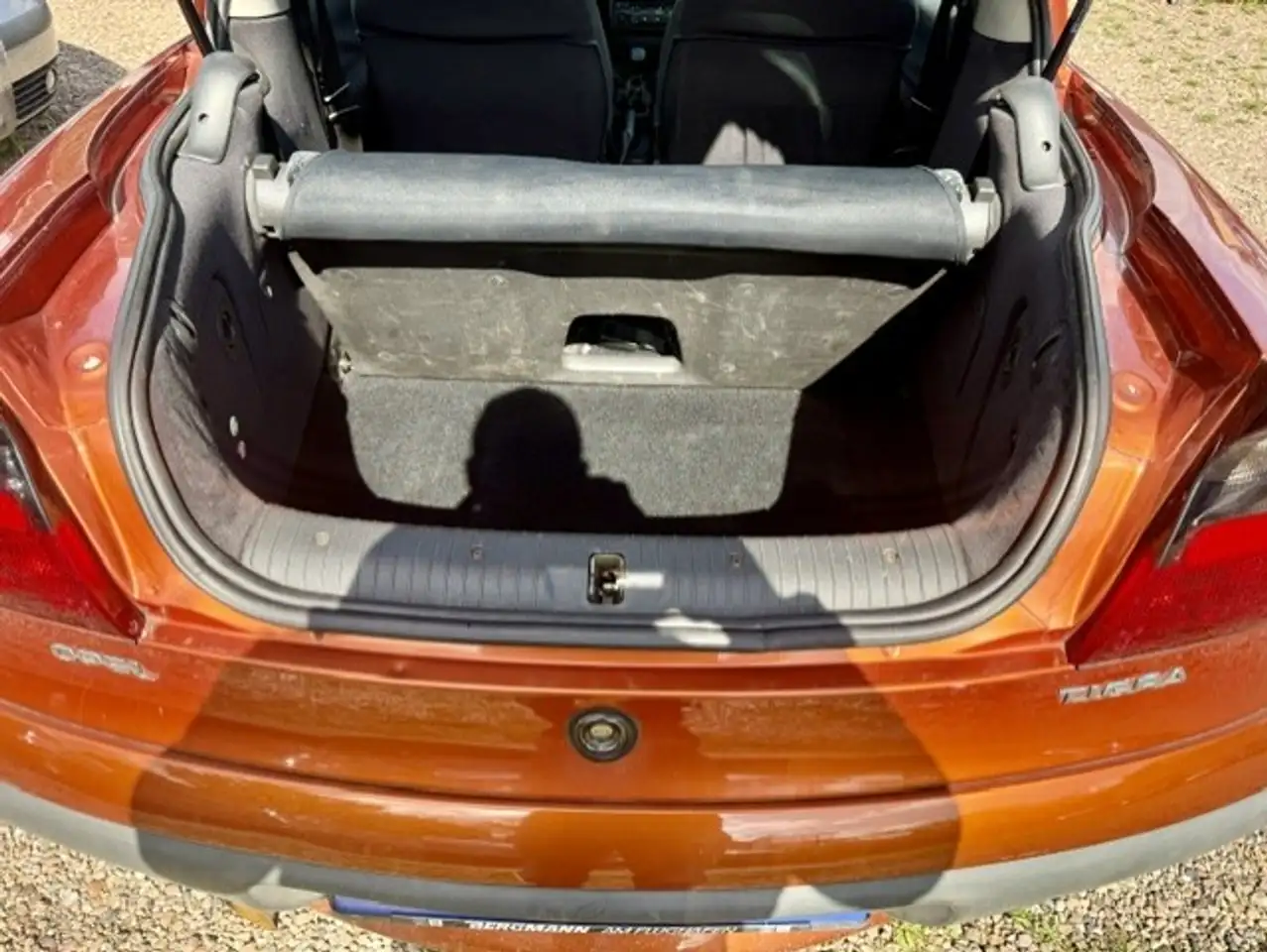 Opel Tigra 1.6L Coupe Benzin / TÜV 09.2026 / Klima ZV, foto 10
