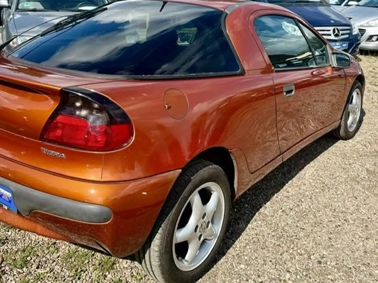 Opel Tigra 1.6L Coupe Benzin / TÜV 09.2026 / Klima ZV, foto 4