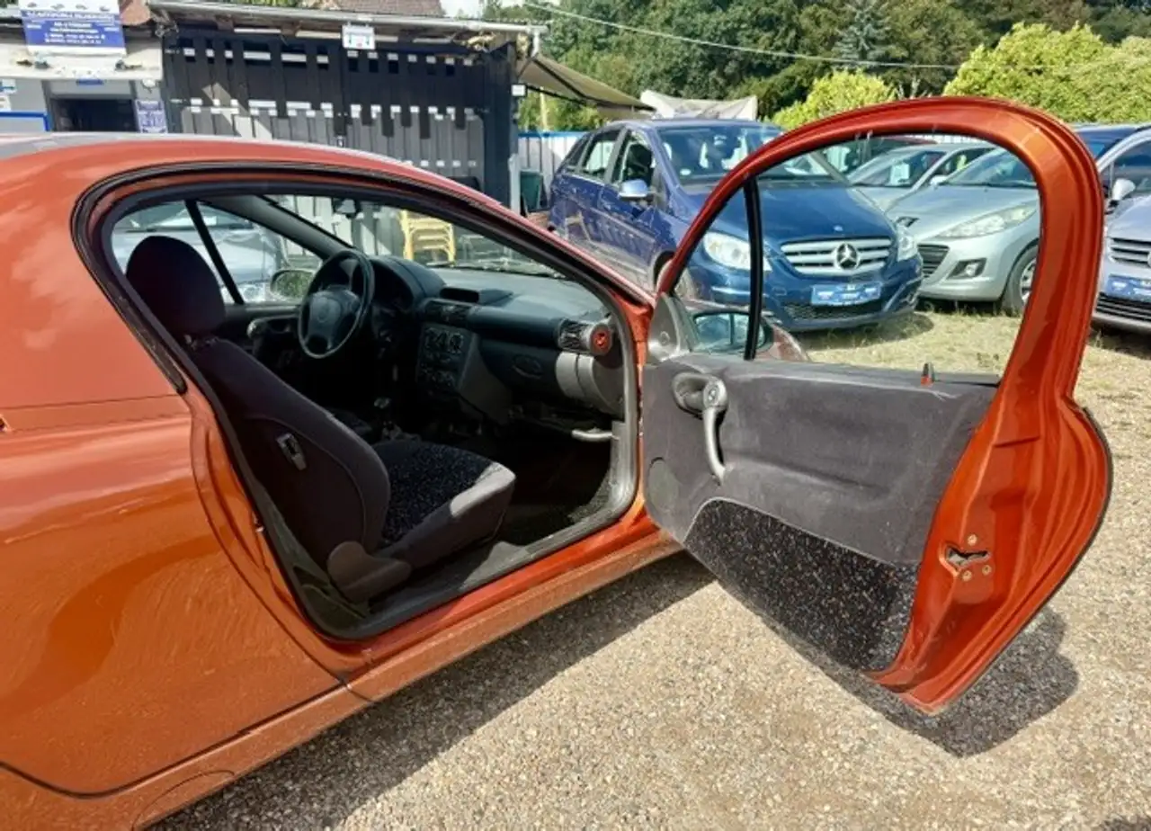 Opel Tigra 1.6L Coupe Benzin / TÜV 09.2026 / Klima ZV, foto 12