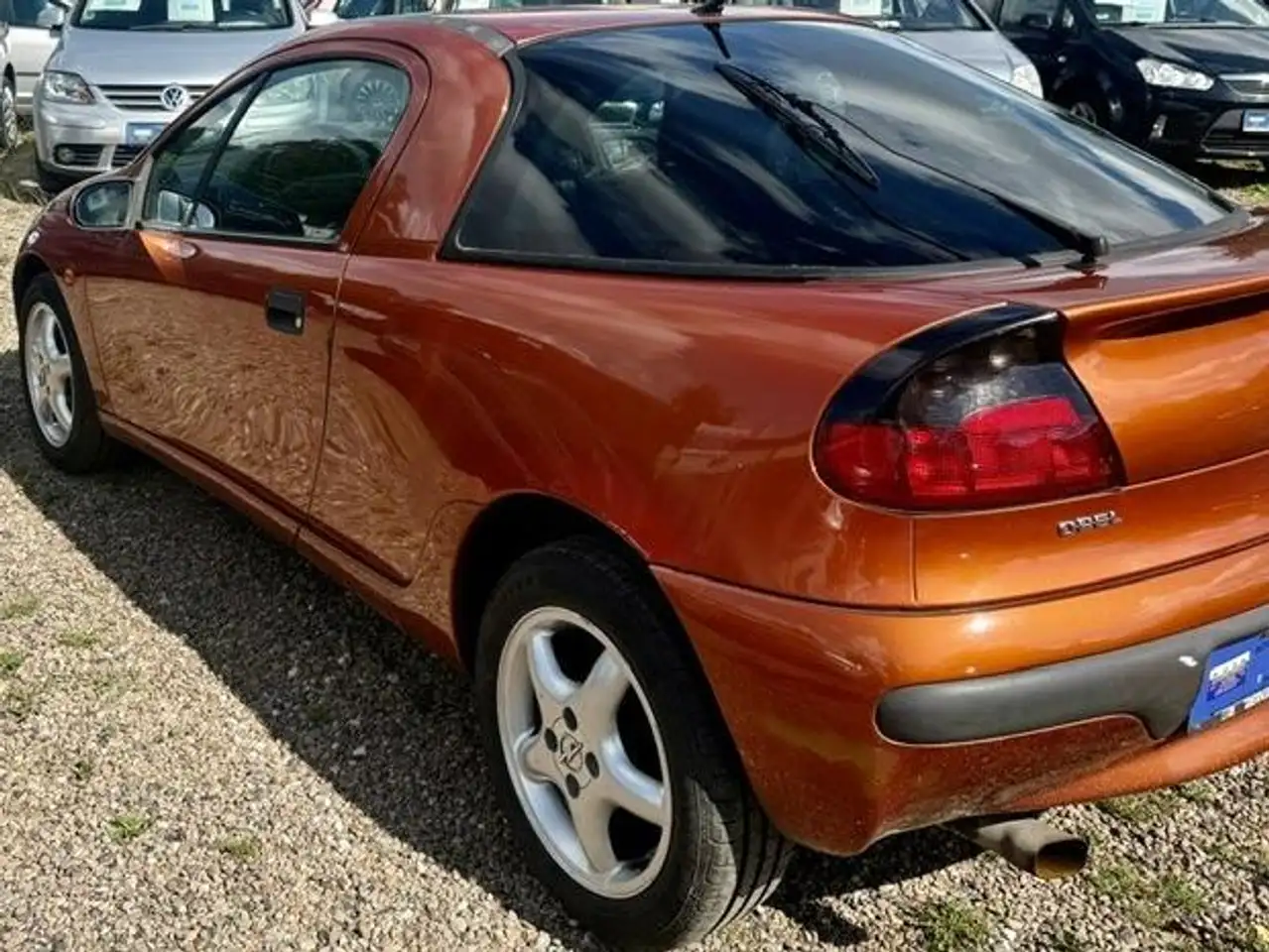 Opel Tigra 1.6L Coupe Benzin / TÜV 09.2026 / Klima ZV, foto 7