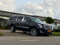 Cadillac Escalade ESV 6.2 V8 LANG 4X4 AWD PLATINUM BLACK V-SPEC/HUD/ Noir - thumbnail 10