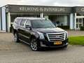 Cadillac Escalade ESV 6.2 V8 LANG 4X4 AWD PLATINUM BLACK V-SPEC/HUD/ Noir - thumbnail 8