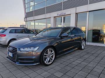 Avant 3.0 TDI 272cv S-Line quattro Stronic BusPlus