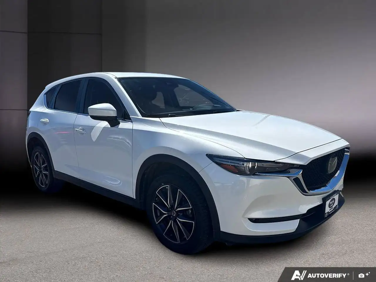 2018 Mazda CX-5